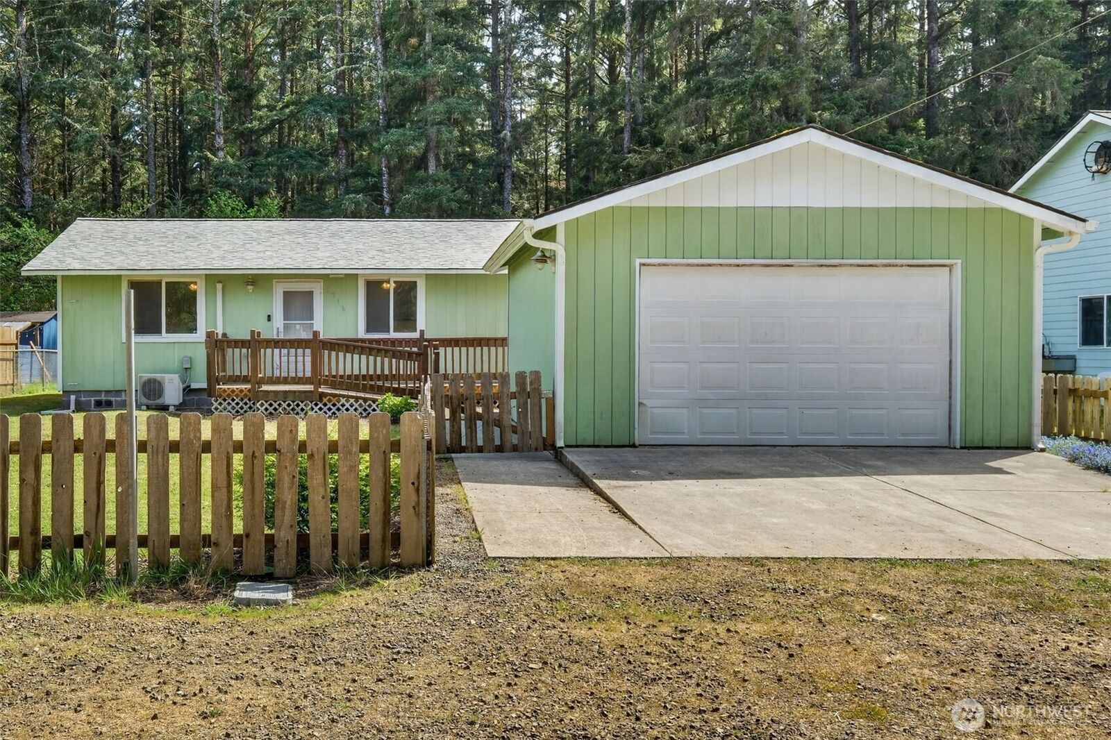 Property Photo: 1716 194th Street WA 98631