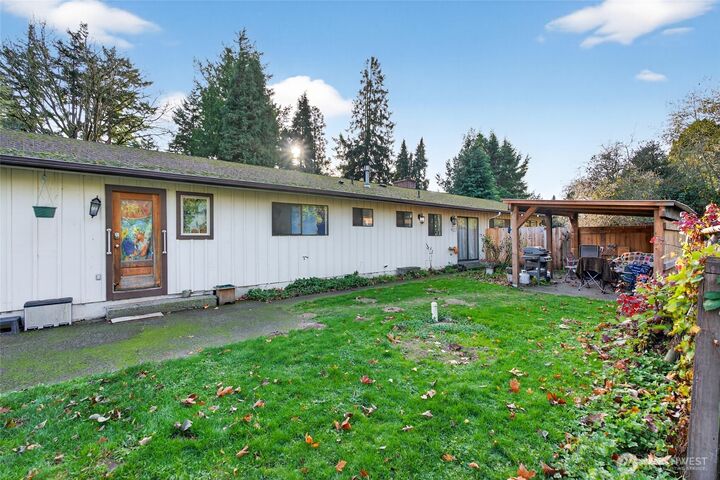 Property Photo:  5331  Evergreen Drive  WA 98226 