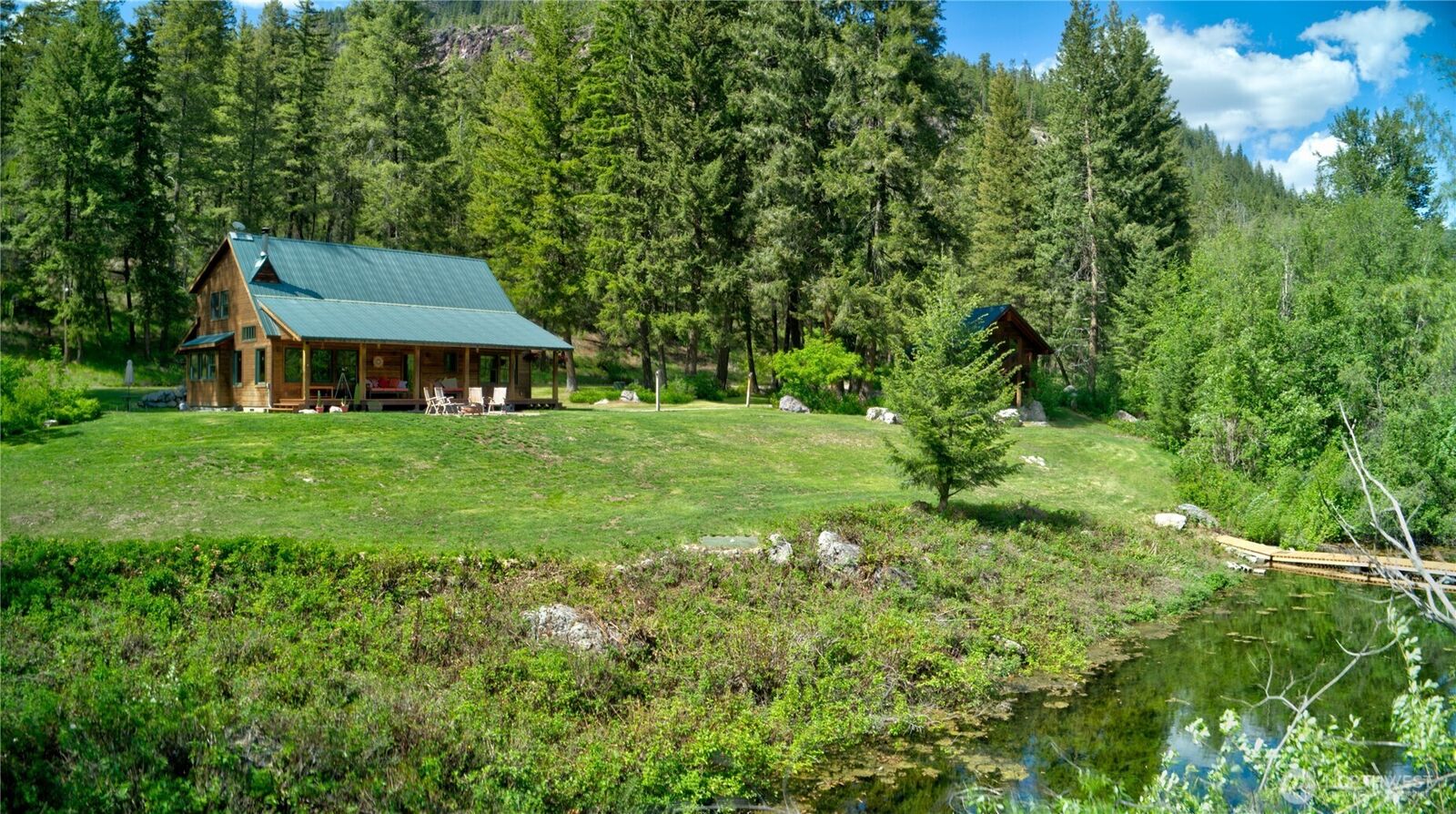 Property Photo:  19  Two Rivers Road  WA 98833 