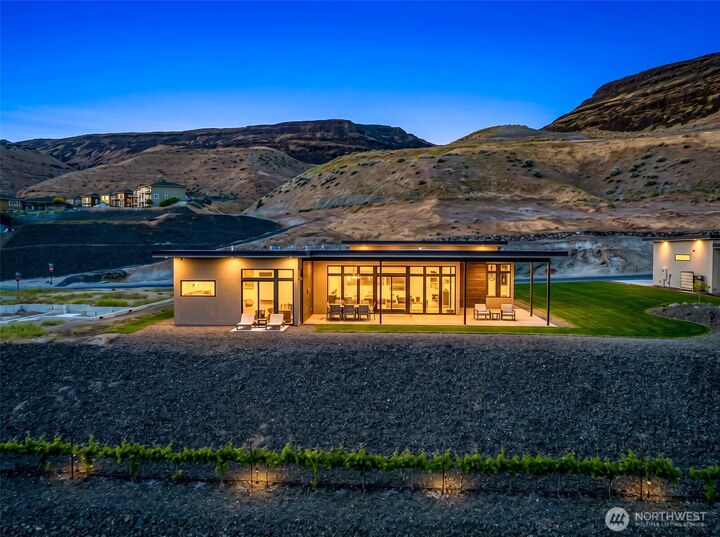 Property Photo:  23413 NW Cliff View Drive  WA 98848 