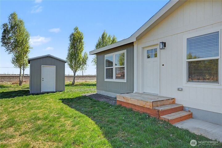 Property Photo: 2480 Basin Street SE 44 WA 98823