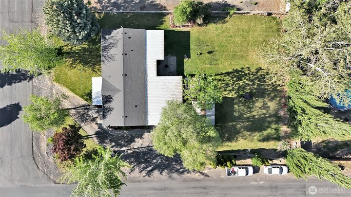 Property Photo:  4379  Jackie Drive NE  WA 98837 
