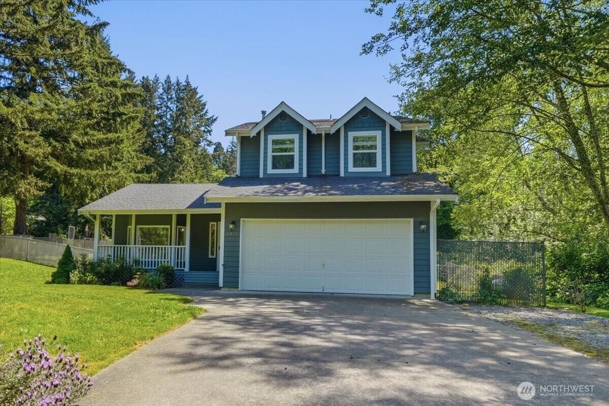 Property Photo: 6813 81st Avenue NW WA 98335