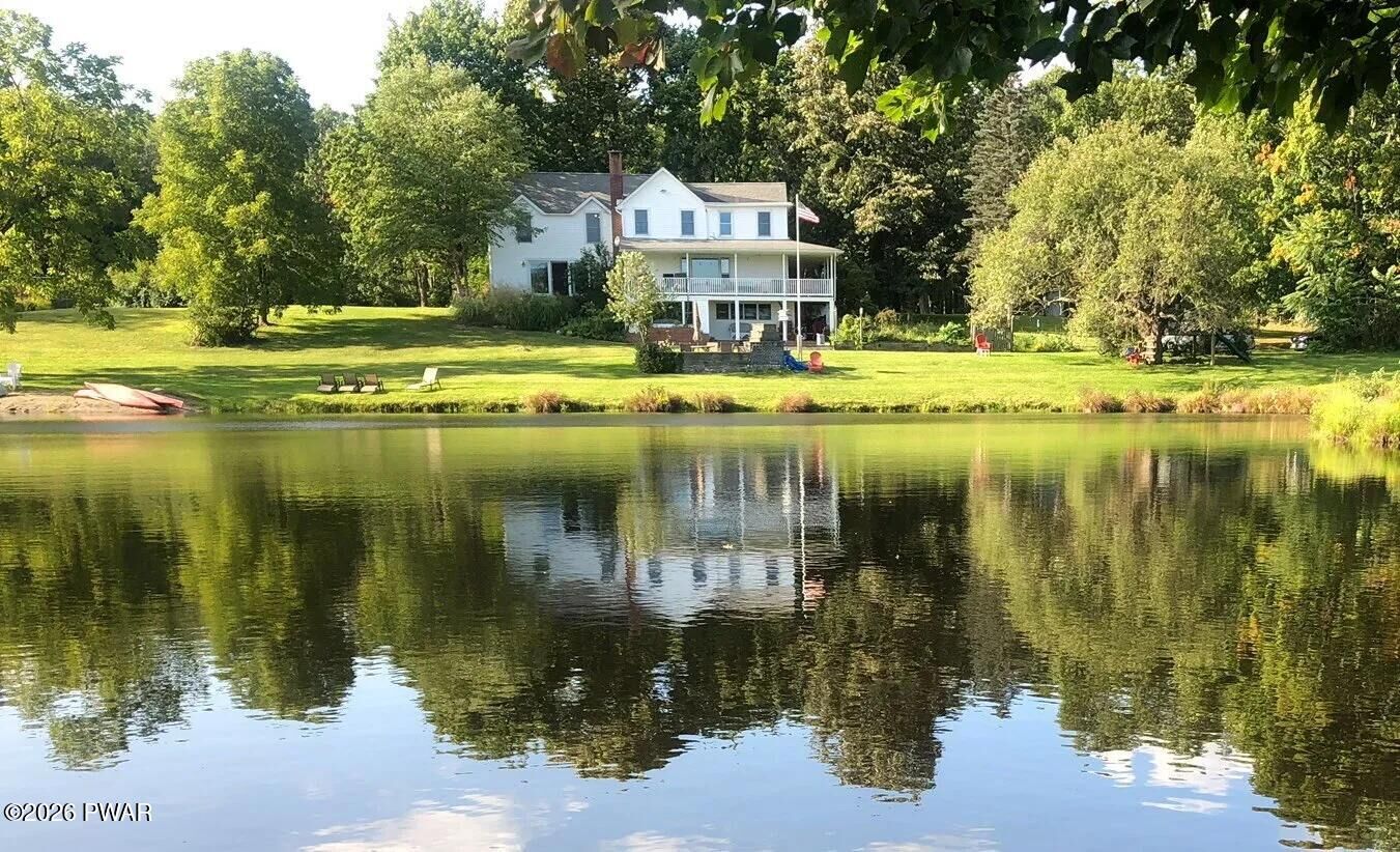 Property Photo: 272 &Amp 270 Heaters Hill PA 18336