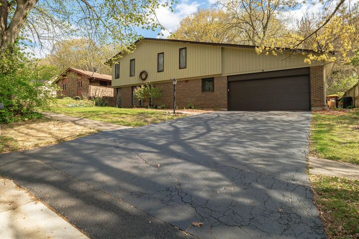 Property Photo:  4831 Alpine Park Drive  IL 61108 