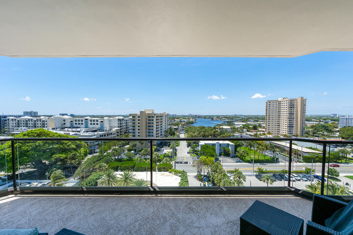 Property Photo:  1300 S Ocean Boulevard 906  FL 33062 