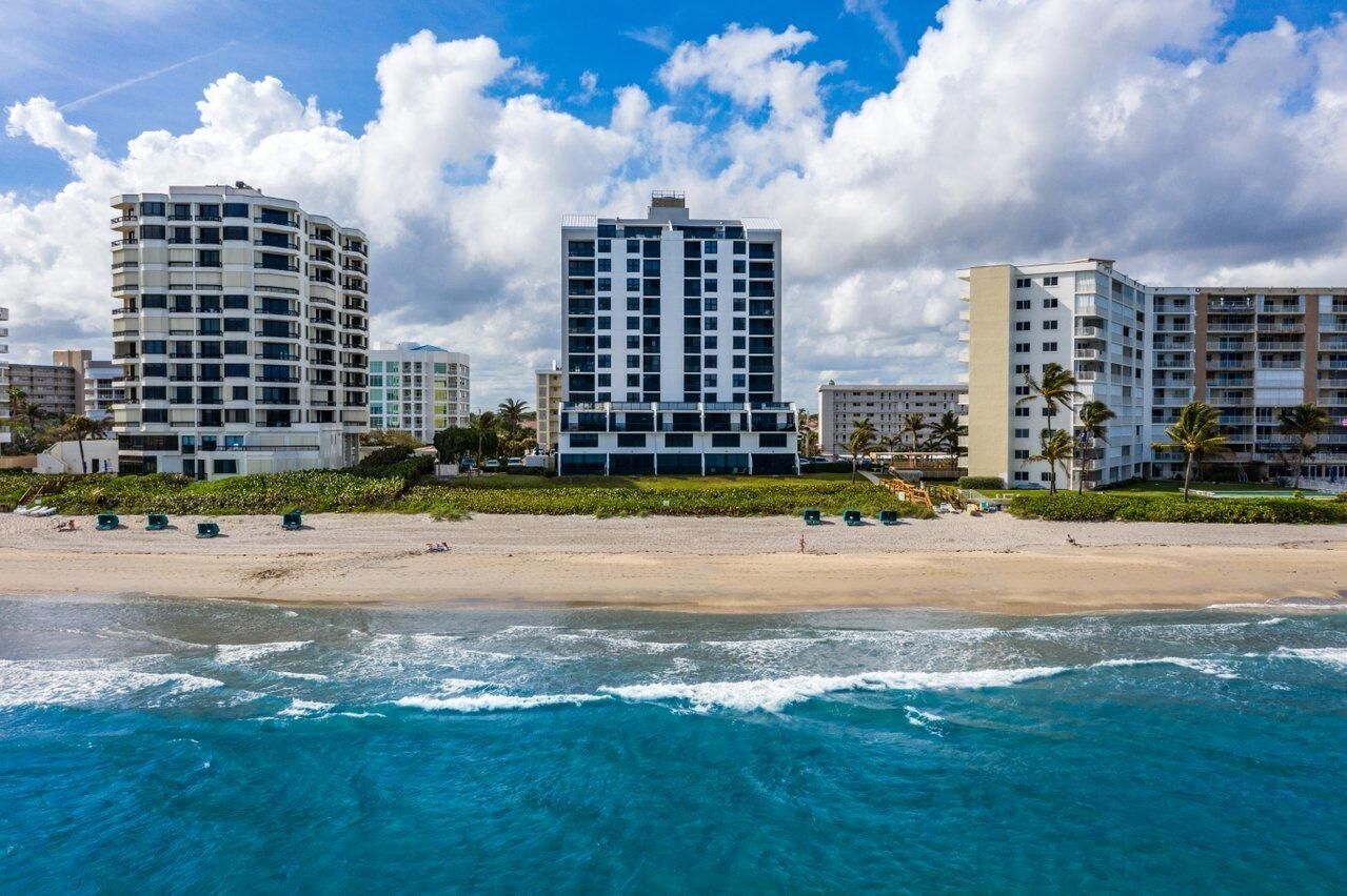 Property Photo:  3115 S Ocean Boulevard 1001  FL 33487 
