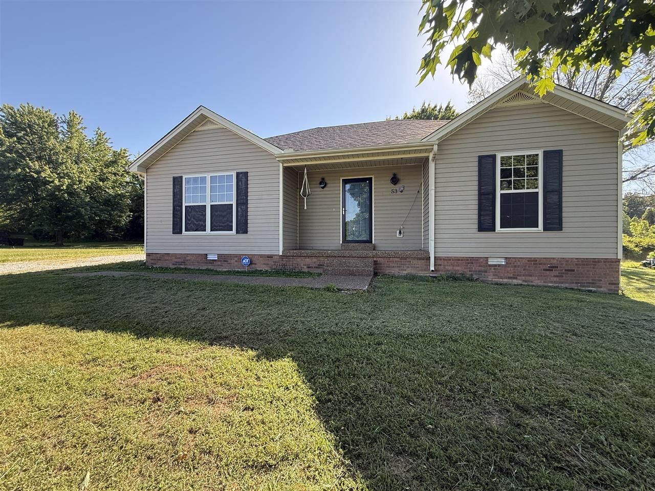 Property Photo:  53 Tabitha Drive  KY 42164 