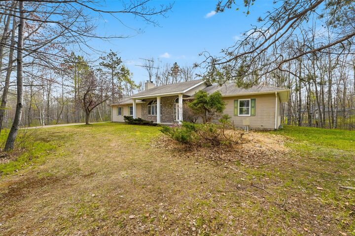 Property Photo:  W8193 Birch Ridge Road  WI 54848 
