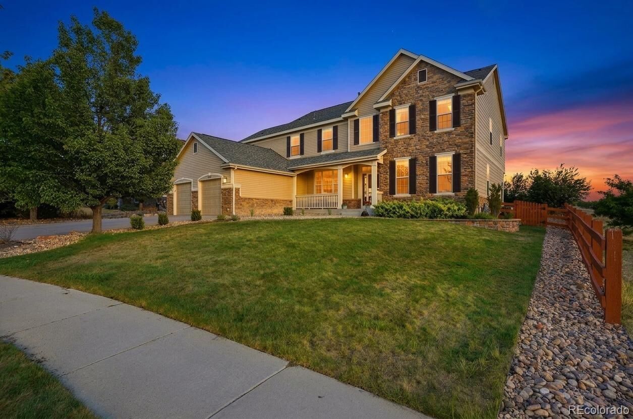 Property Photo:  5168 Silver Feather Circle  CO 80023 
