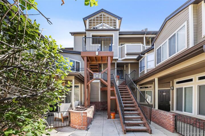 Property Photo:  6001 S Yosemite Street E205  CO 80111 