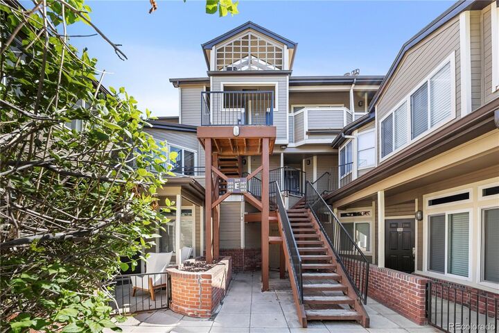 Property Photo:  6001 S Yosemite Street E205  CO 80111 