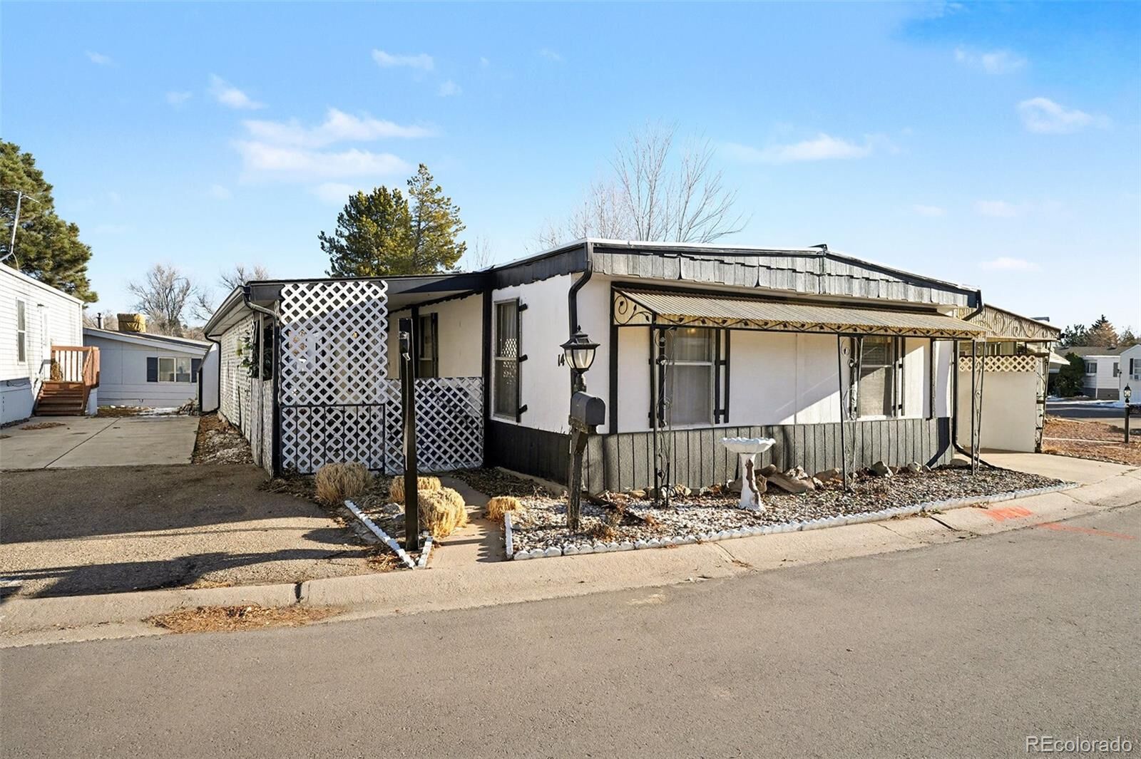 Property Photo:  3500 S King Street  CO 80236 