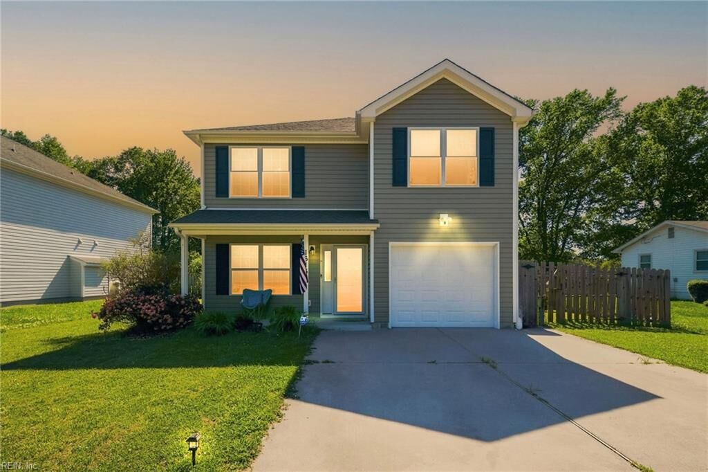 Property Photo:  1616 Whittamore Rd  VA 23322 