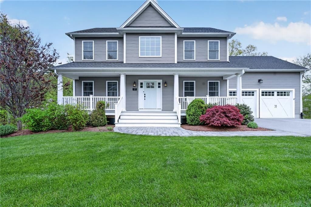Property Photo: 12 Vincent Way RI 02864