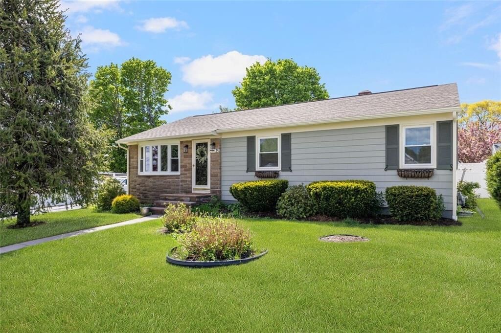 Property Photo:  25 John Street  RI 02904 