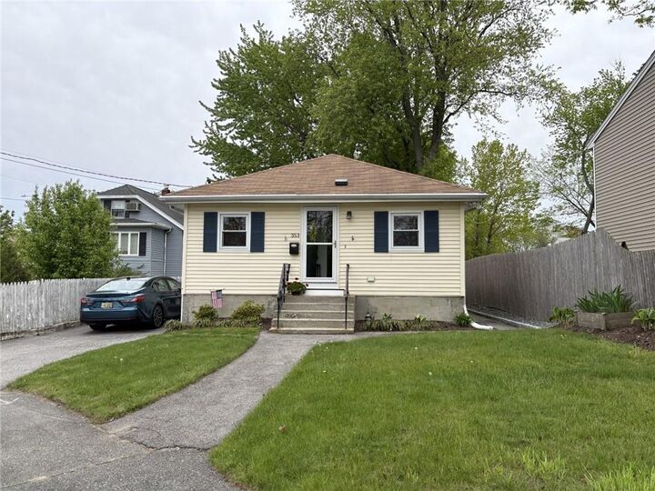 Property Photo: 353 Massasoit Avenue RI 02914