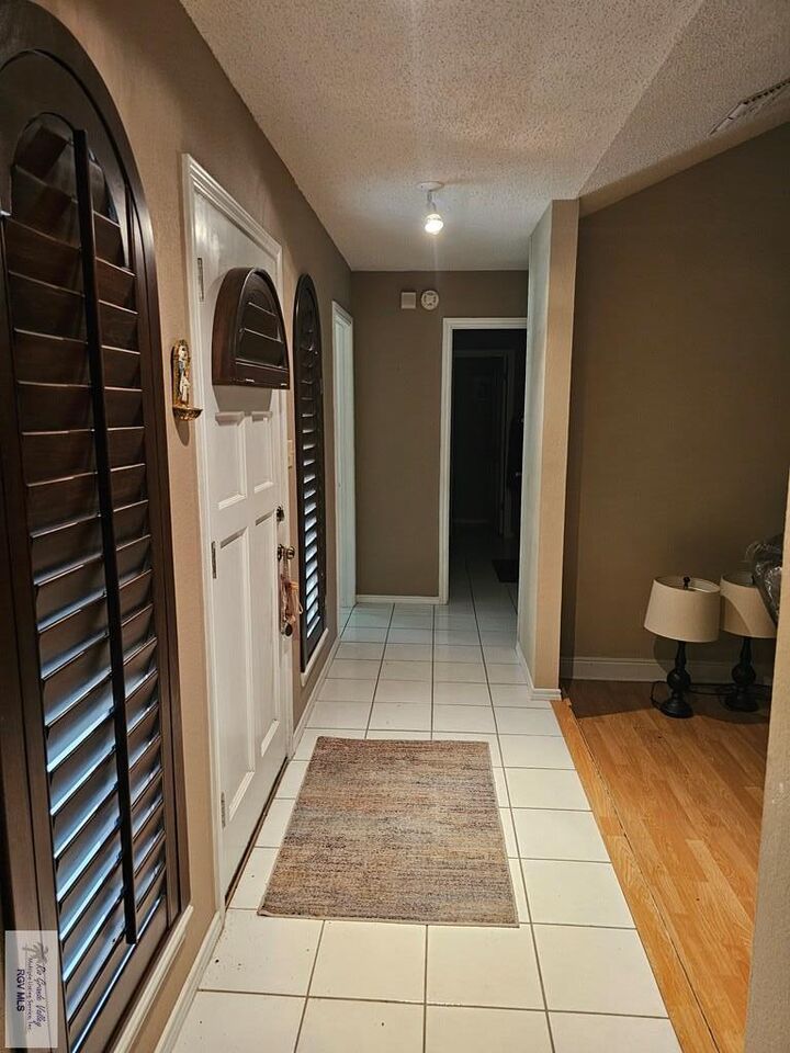 Property Photo: 2468 Quail Trl. TX 78520