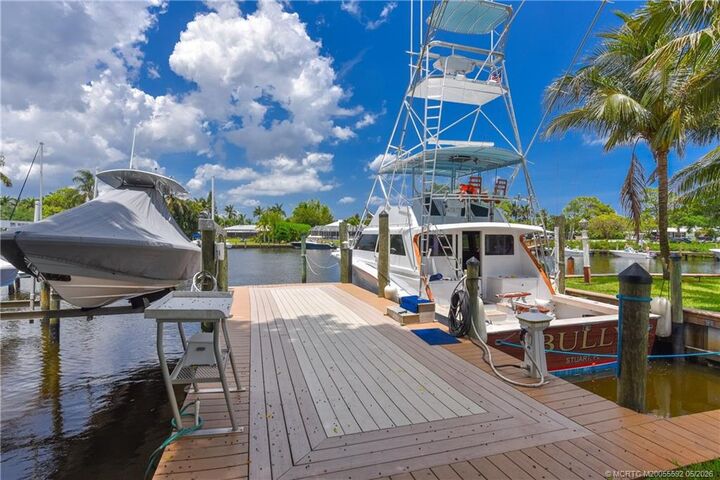 Property Photo:  1374 NW Coconut Point Lane  FL 34994 