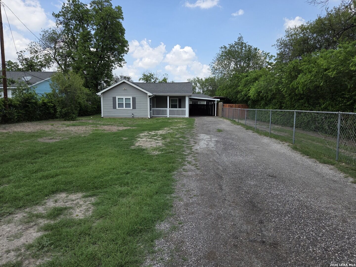 Property Photo:  727 Menefee Blvd  TX 78237 