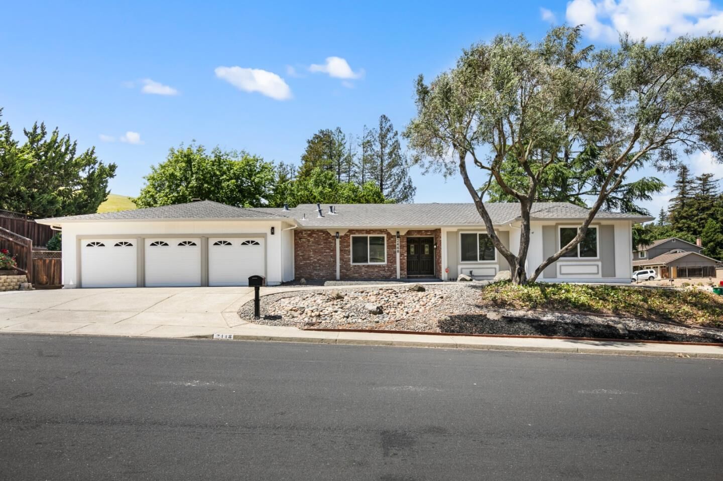Property Photo:  2448 Camino De Jugar  CA 94583 