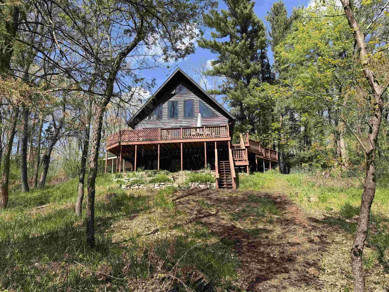 Property Photo:  N4716 3rd Avenue  WI 53952 