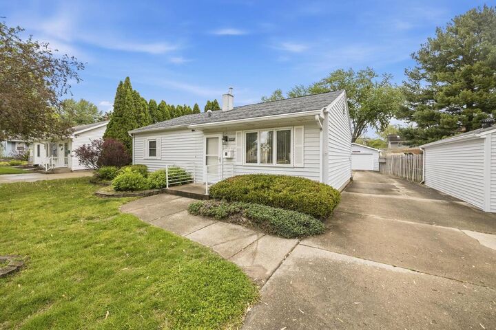 Property Photo:  1647 Cleveland Street  WI 53511 
