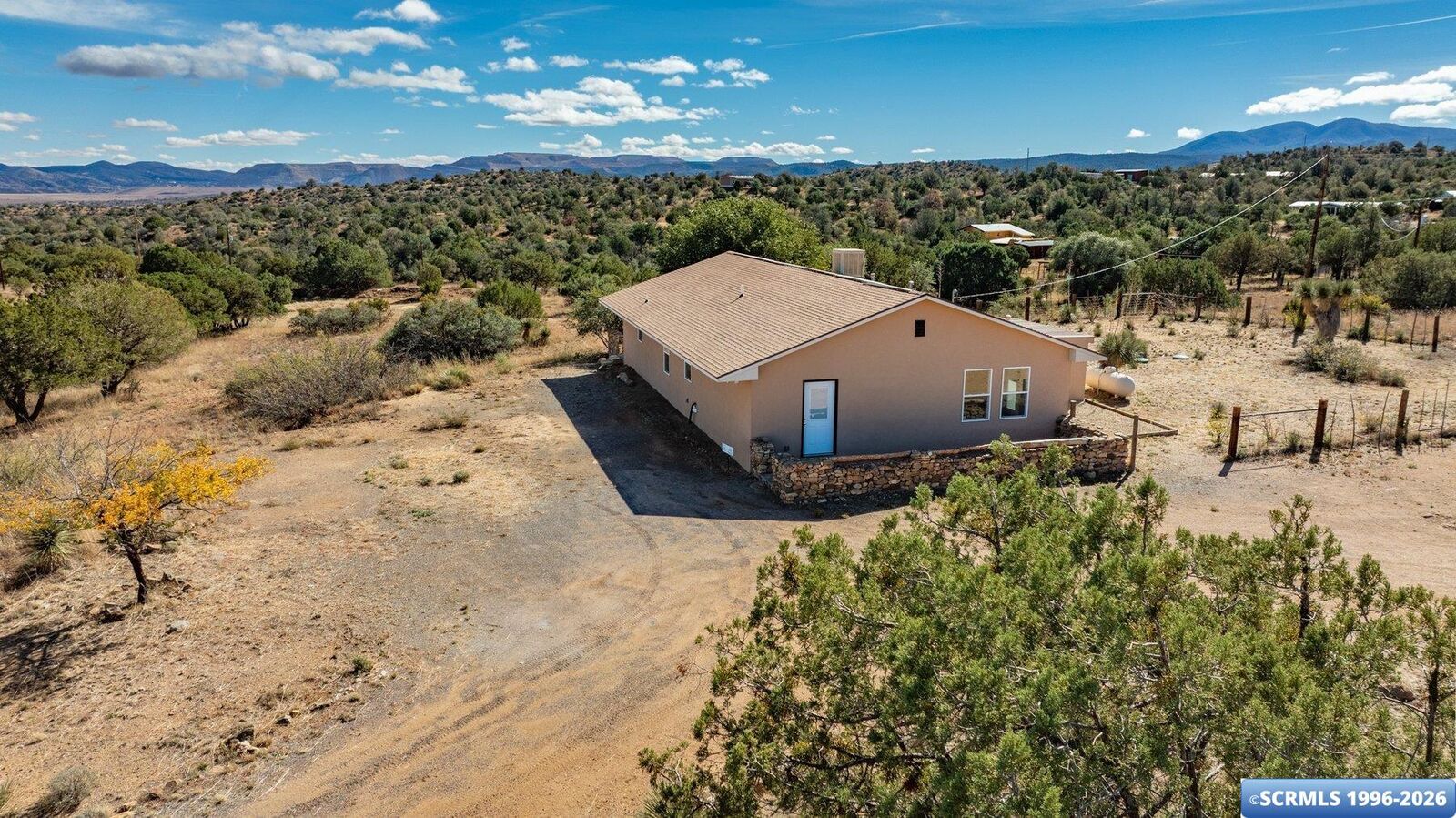 Property Photo:  337 Redrock Road 337 Red Rock Rd  NM 88061 