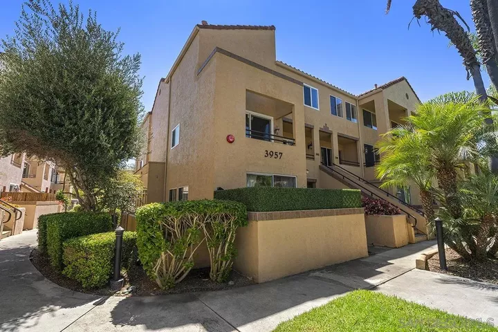 Property Photo:  3957 Nobel Dr 208  CA 92122 