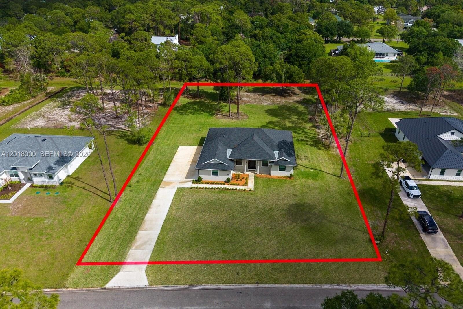Property Photo:  10630 Sugar Pine Dr  FL 34945 