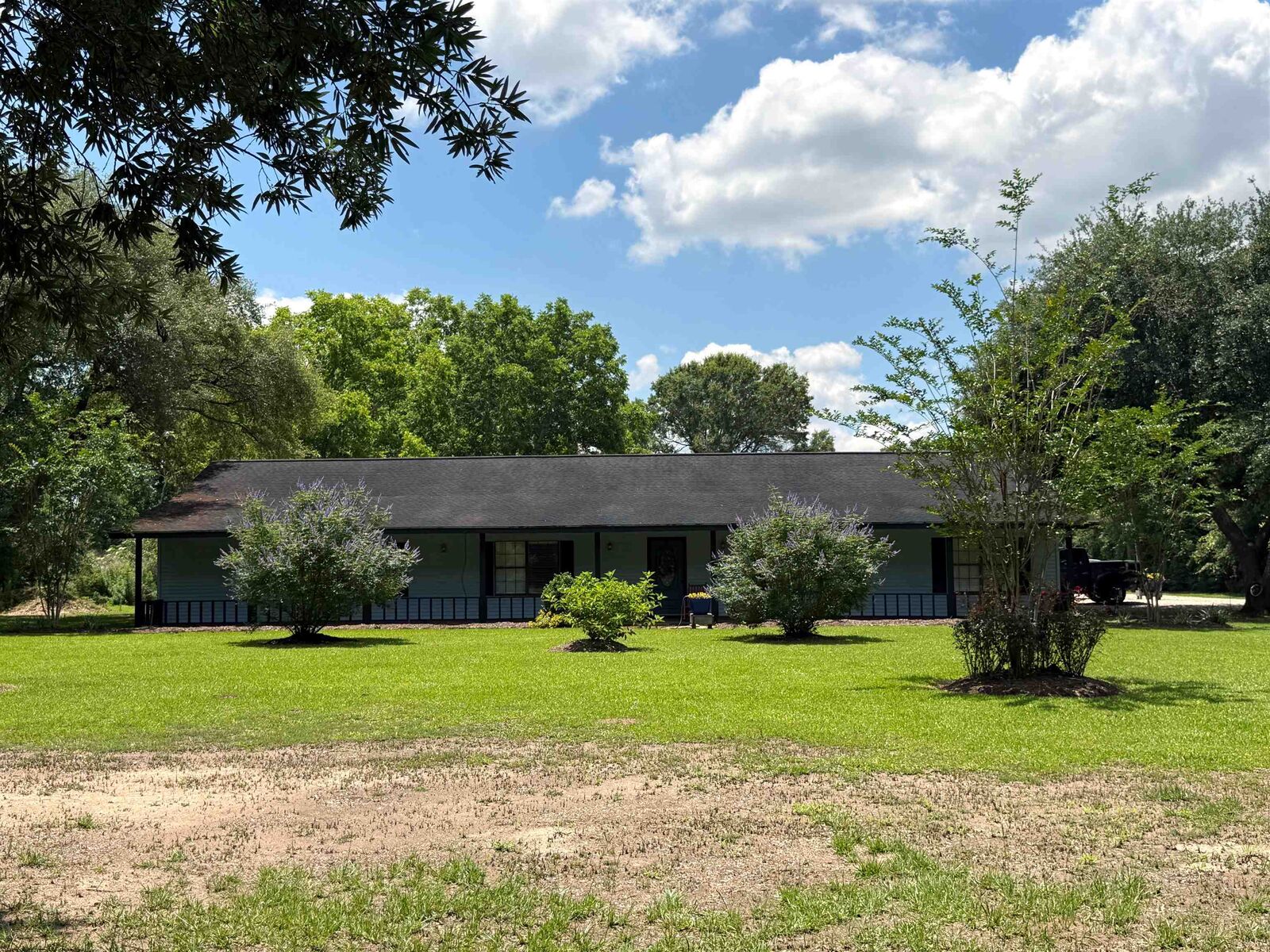 Property Photo:  15725 Old Sour Lake Road  TX 77713 
