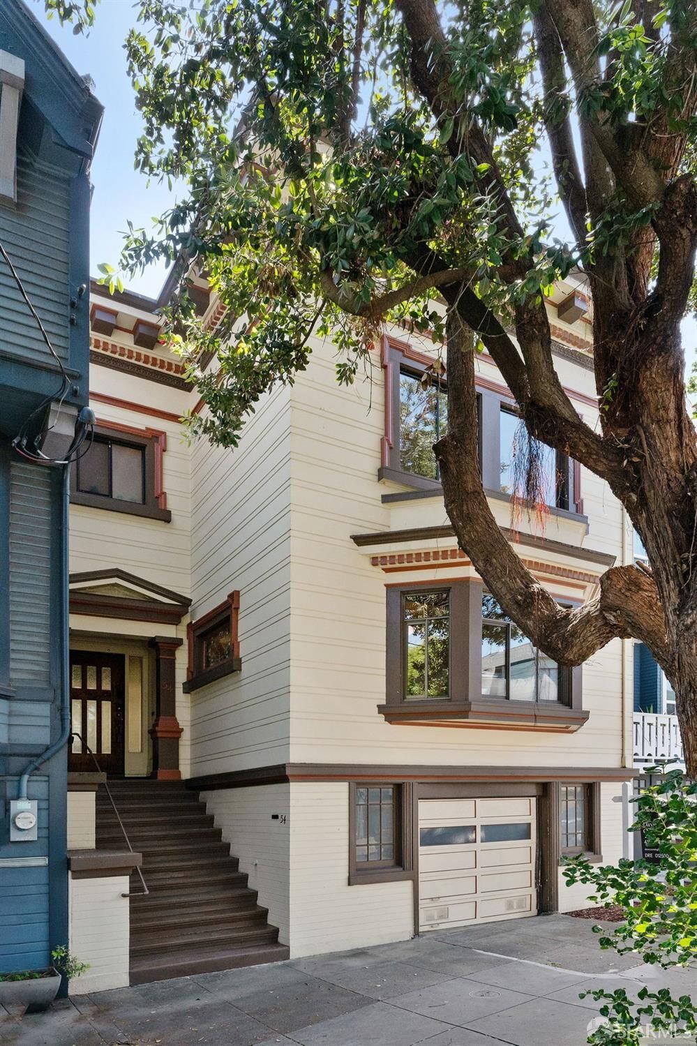 Property Photo:  54 Richland Avenue  CA 94110 