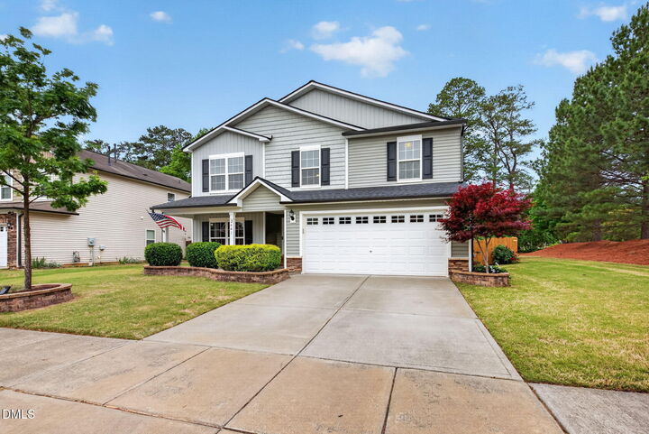 Property Photo:  2641 Ladybank Lane  NC 27526 