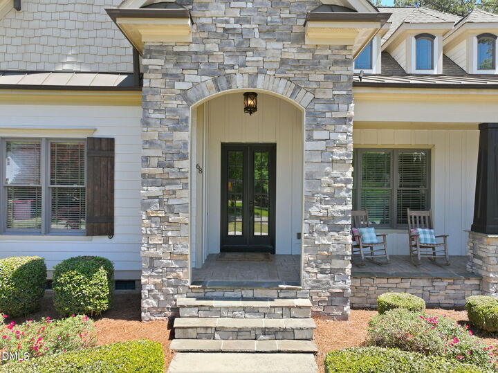 Property Photo:  68 Brandon Drive  NC 27546 