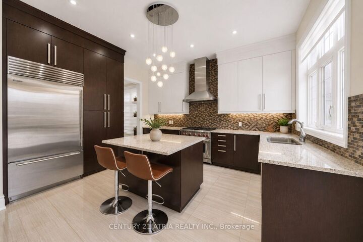 Property Photo: 20 Baldry Avenue ON L6A 4X7