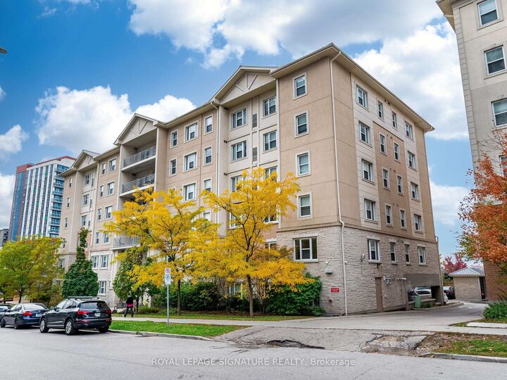 Property Photo: 251 Lester Street 203 ON N2L 3W6