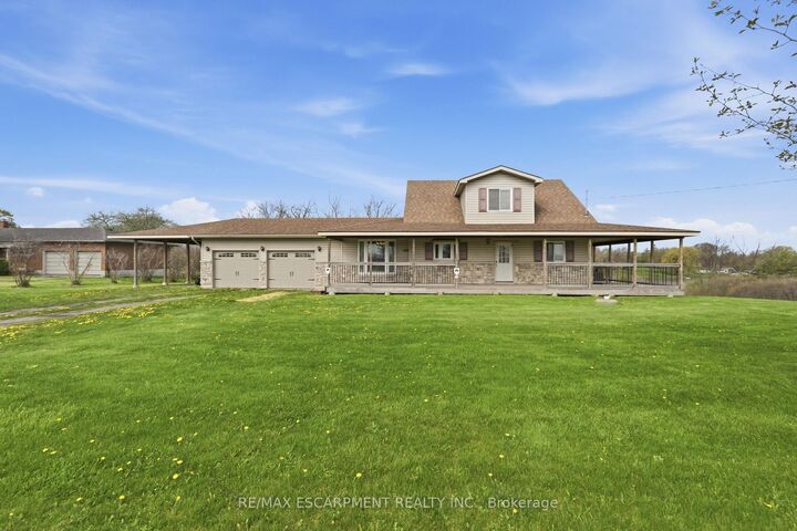 Property Photo: 111 Erie Street ON N0A 1L0