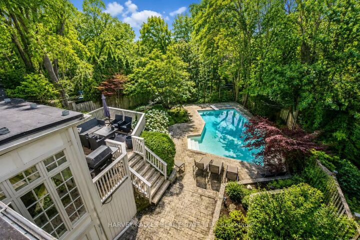 Property Photo: 141 Old Forest Hill Road ON M5N 2N7