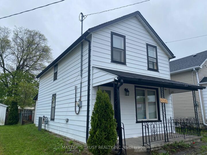 Property Photo: 4744 Park Street ON L2E 2R1