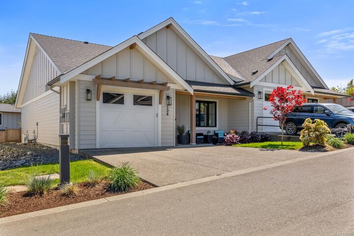 Property Photo:  4098 Buckstone Rd 124  BC V9N 0H2 