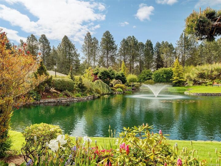 Property Photo:  2345 Cedar Hill Cross Rd 125  BC V8P 5M8 