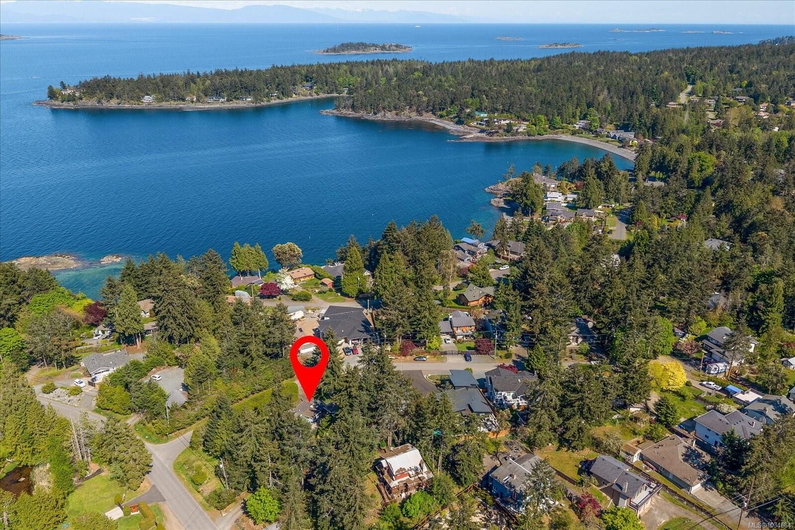 Property Photo:  1531 The Bell Rd  BC V9P 9B5 