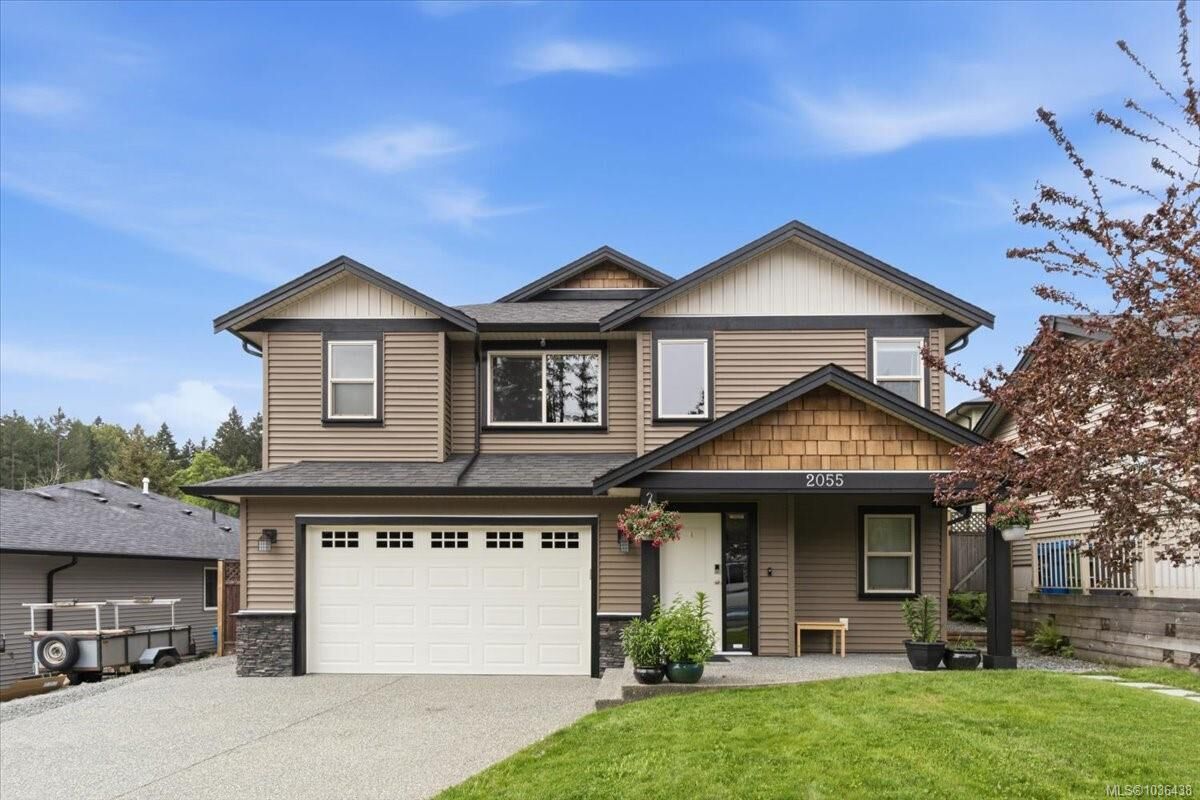 Property Photo:  2055 Stonecrop Rd  BC V9X 0A5 