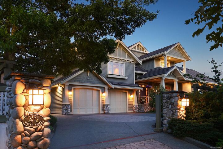 Property Photo:  1133 Yates Rd  BC V9M 3X3 