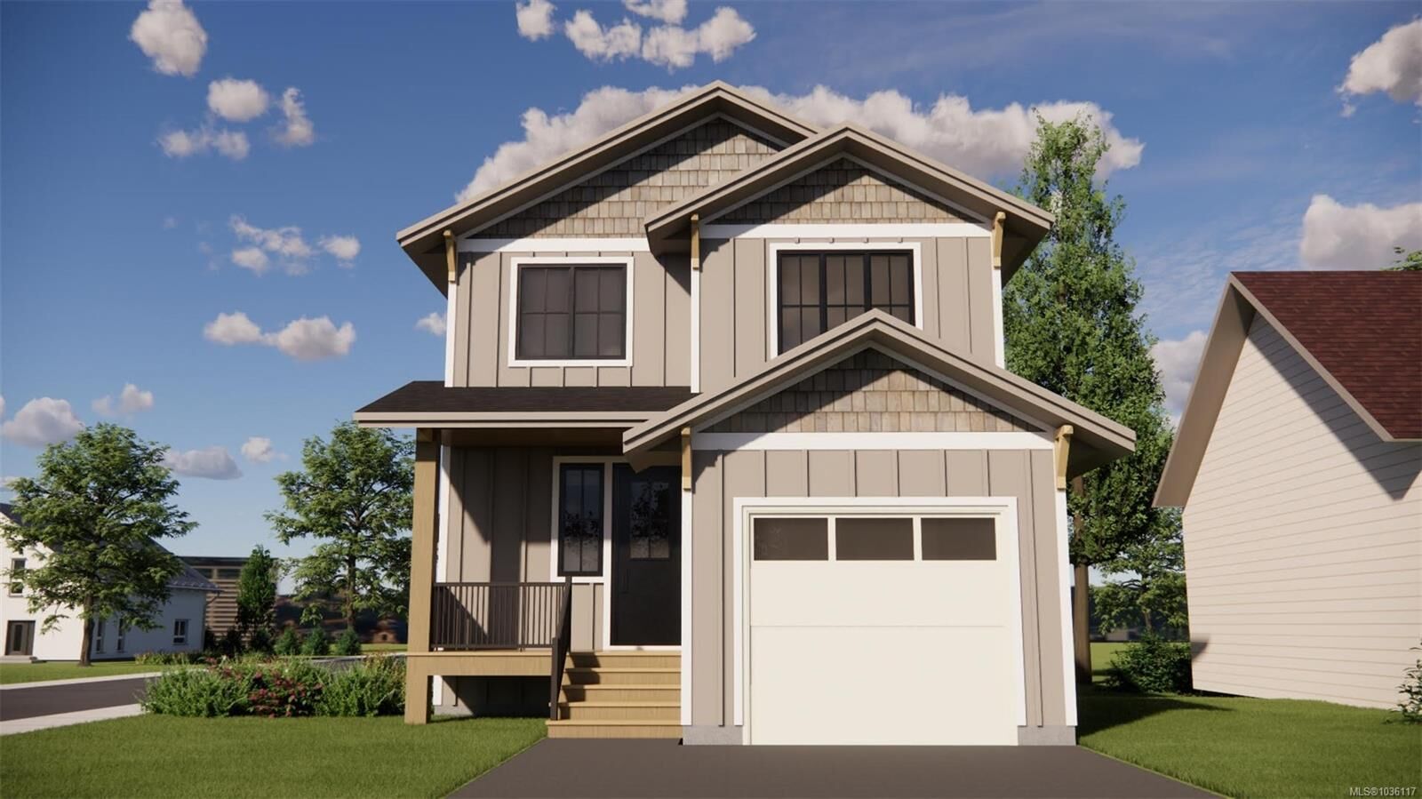 Property Photo:  1802 Grieve Ave  BC V9N 2W7 