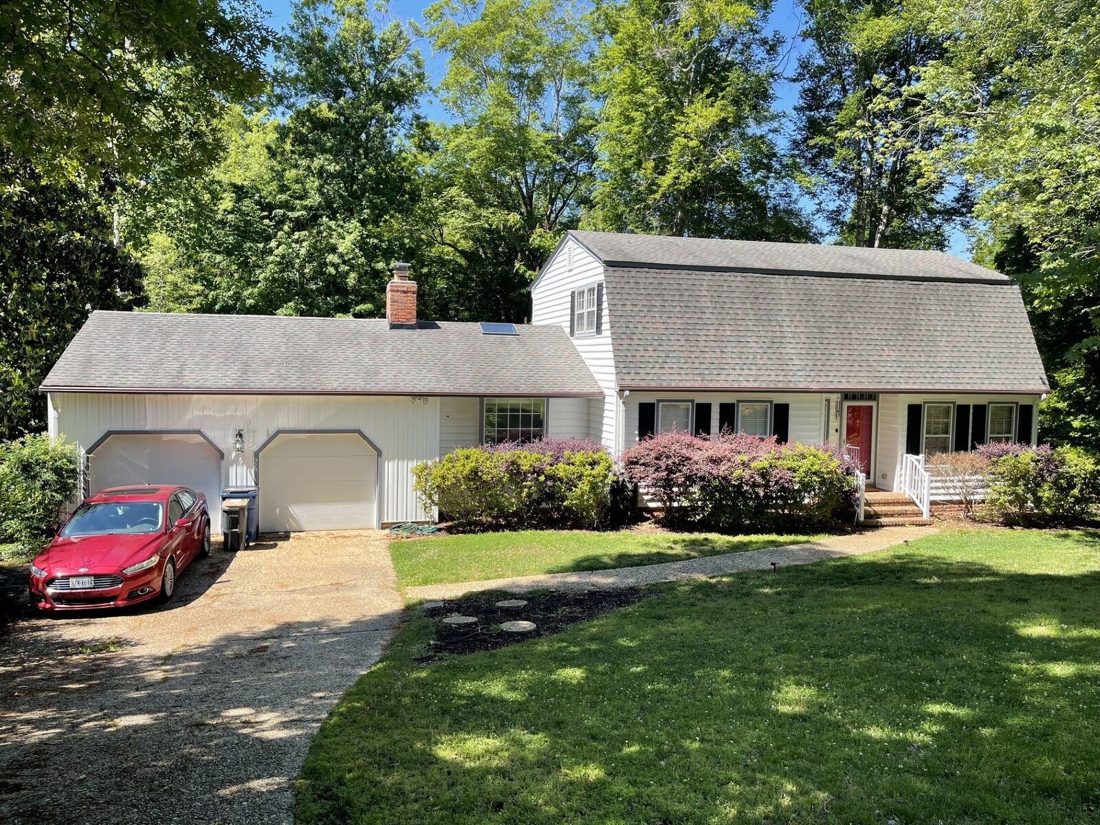 Property Photo:  109 Wake Robin Road  VA 23185 
