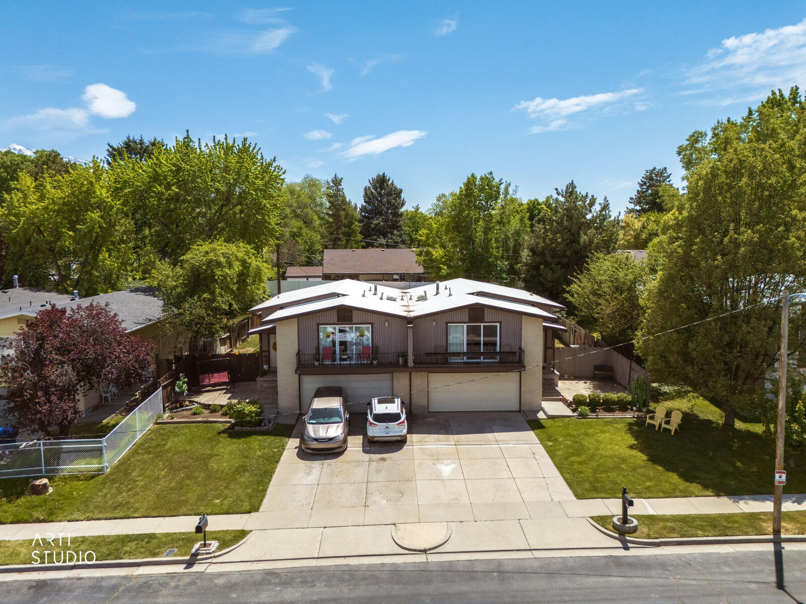 Property Photo:  1278 Chevy Chase Dr  UT 84117 
