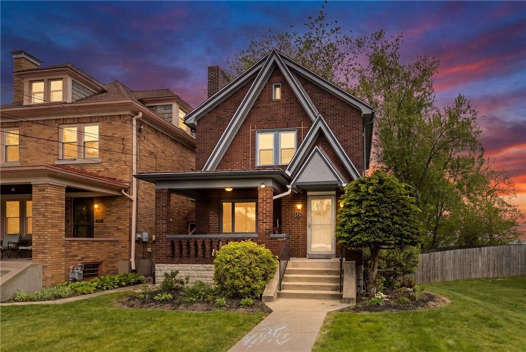 Property Photo:  3173 Shady Ave  PA 15217 
