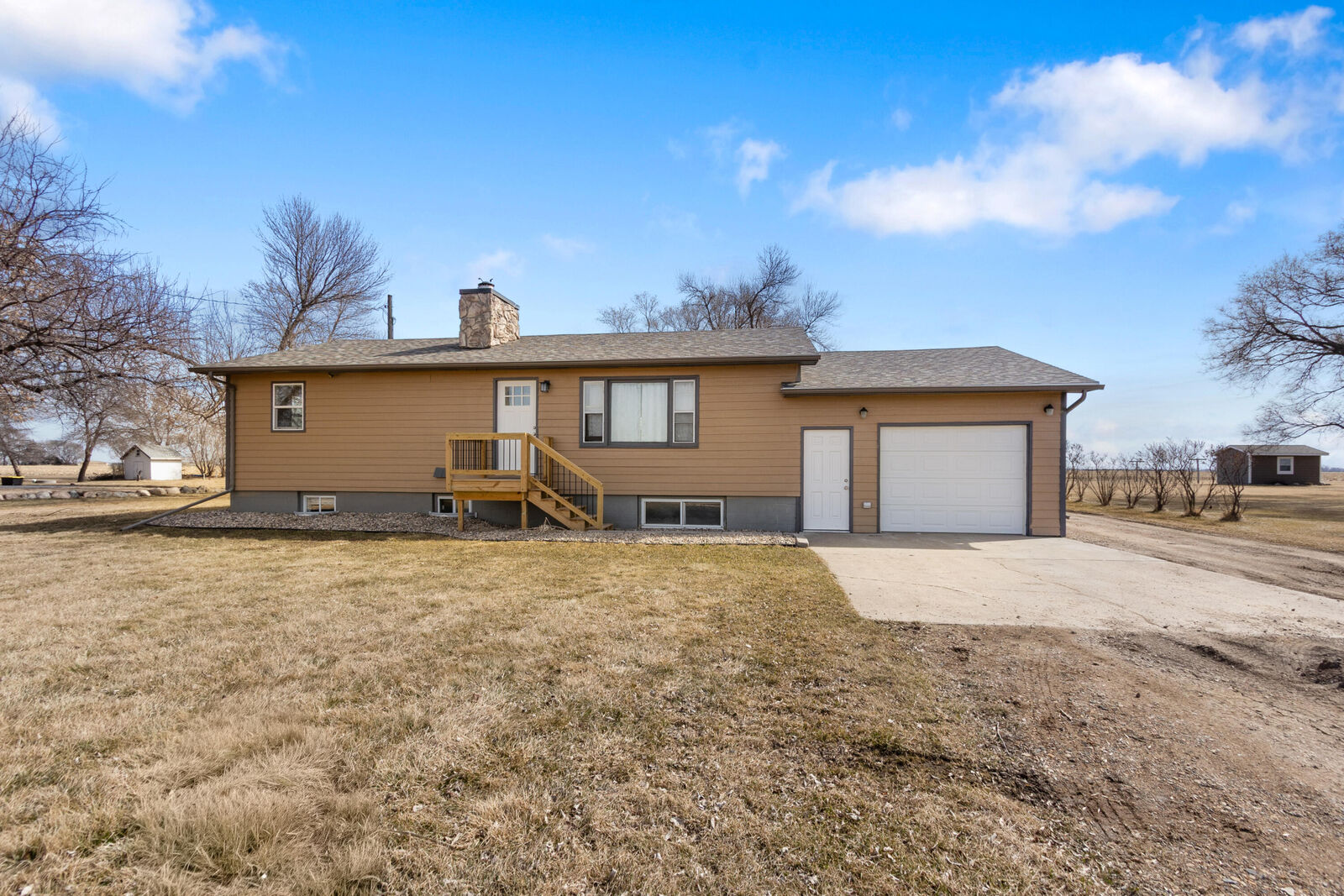 Property Photo:  1619 Melgaard Road  SD 57401 