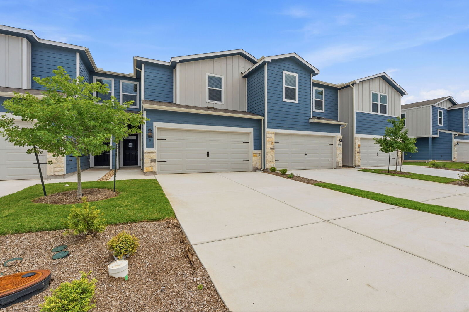 Property Photo:  164 Cinnabar Lane 3  TX 78640 